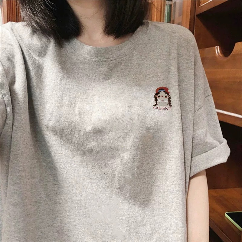 Ethnic Wear Fashion Brand - Loose Fit Pure Cotton Short Sleeve