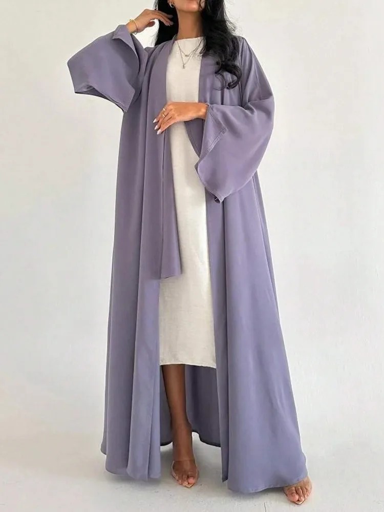 Jalabiya Women Arabic - Eid Abaya Women Long Dresses Jalabiya