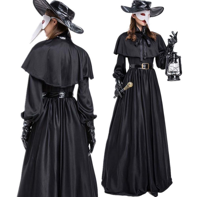 Halloween Cosplay Costume Past - Ethnic Wear Fashion Brand 评论和价格