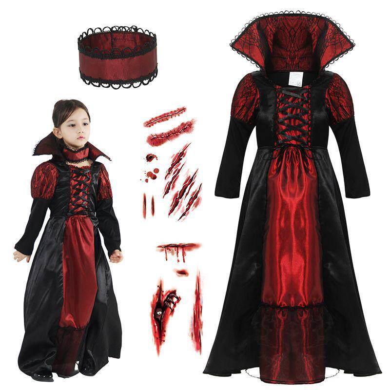 Halloween Children's Costume T - Ethnic Wear Fashion Brand 评论和价格