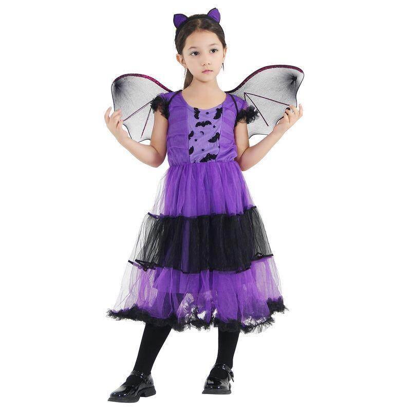 Halloween Children's Costume T - Ethnic Wear Fashion Brand 评论和价格