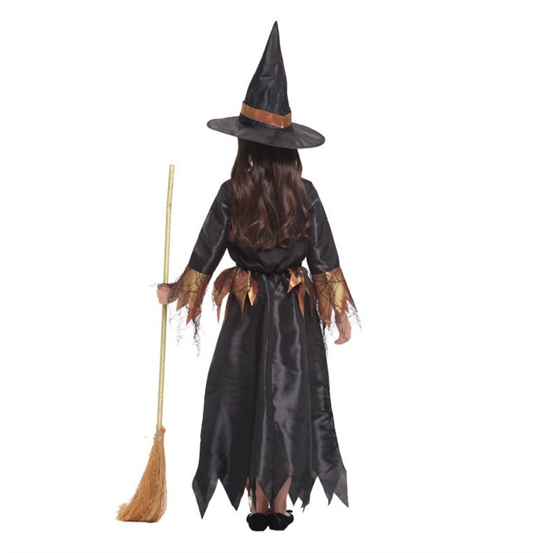 Halloween Witch Wizard Costume - Ethnic Wear Fashion Brand 评论和价格