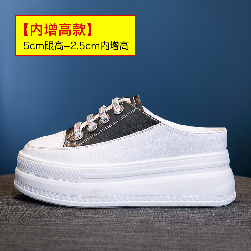Fashion 8.5cm Genuine Leather  - Ethnic Modern Fashion 评论和价格
