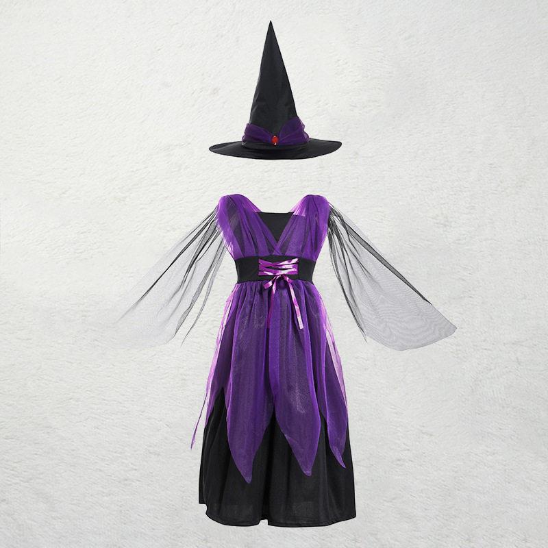 Children's Halloween Cosplay A - Ethnic Wear Fashion Brand 评论和价格
