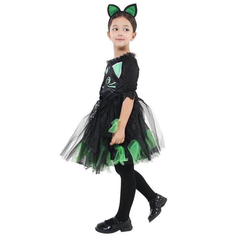 Halloween Children's Costume T - Ethnic Wear Fashion Brand 评论和价格